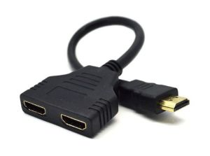 Gembird splitter HDMI 1 - 2 (DSP-2PH4-04) 1