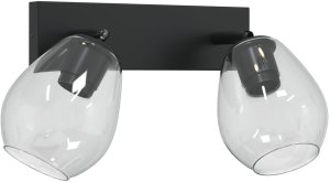 vidaXL Czarny Metal Średni Nowoczesny Lampa akcentowa Cylindryczna 4