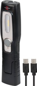TORCH PORTABL 250LM 5700K IP20 IK07 USBC 1