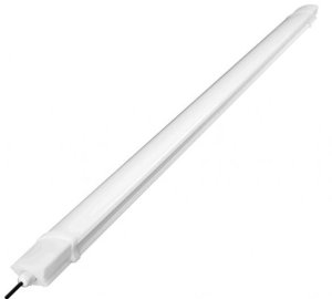 Public LED luminaire EUROLIGHT MADRID, IP65, 40W, 4000K, 4000lm, 120x7.5x4.5 cm 1