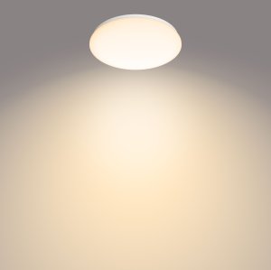 LED ceiling light PHILIPS MOIRE, 2700 K, 17 W, 1700 lm, o32 cm 3