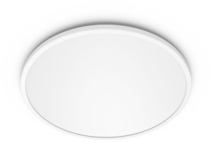 Ceiling LED light PHILIPS CLEAR SCENE SWITCH, 15 W, 4000 K, 1500 lm, dimmable O25 cm 1