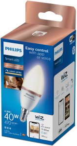 Philips Świeczka 4,9 W (odp. 40 W) C37 E14 1