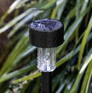 Lampki solarne ogrodowe - 10 szt. Gardlov 23859 14