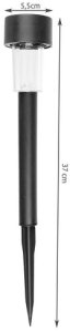 Lampki solarne ogrodowe - 10 szt. Gardlov 23859 3