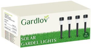 Lampki solarne ogrodowe - 10 szt. Gardlov 23859 4