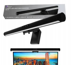 Extralink Monitor Light Bar | Lampa Do Monitora | 3