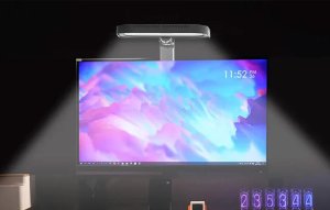 APEXEL APL-FL25 Lampa biurkowa LED 5