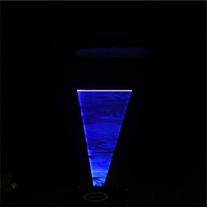 Naświetlacz LIGHT4ME LIGHT4ME APP LASER 5W RGB profesjonalne estradowe oświetlenie laserowe Bluetooth 8