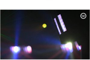 Lampa studyjna LIGHT4ME LIGHT4ME BELKA LED PAR DERBY LASER multiefekt świetlny zestaw oświetlenie disco 7