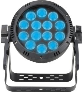 Lampa studyjna LIGHT4ME EVOLIGHTS GLACIER 14 IP65 reflektor par sceniczne oświetlenie zewnętrzne 14x15W RGBW LED 4
