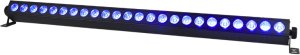 Lampa studyjna LIGHT4ME DECO BAR RGBWA-UV listwa oświetleniowa belka LED oświetlenie sceniczne 3