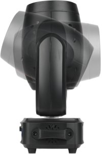 LIGHT4ME RED LINE WASH 4x40W głowica ruchoma LED oświetlenie sceniczne 2