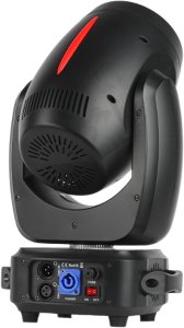 LIGHT4ME RED LINE WASH 4x40W głowica ruchoma LED oświetlenie sceniczne 6