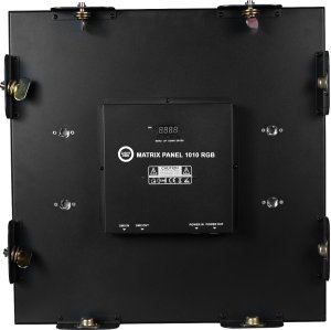 LIGHT4ME MATRIX PANEL 1010 RGB efekt świetlny oświetlenie dyskotekowe DJ na imprezę 700x0,2W 6