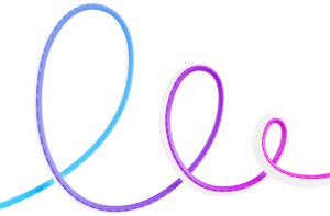 Hombli Smart Neon Rope, 5m, RGBIC 2