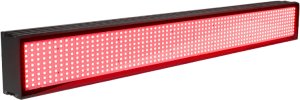 Naświetlacz LIGHT4ME LIGHT4ME STROBE BAR 1000 RGB listwa oświetleniowa stroboskop blinder oświetlacz efekt LED 666x0,3W SMD 2