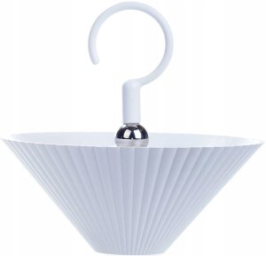 Lampka nocna akumulatorowa USB typ-c 3w1 SL-2 LED Biała 3