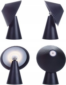 Lampka nocna akumulatorowa USB typ-c 3w1 SL-2 LED Biała 5