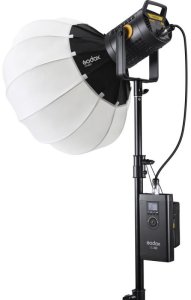 Godox UL-60 BI Silent LED light 11