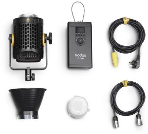 Godox UL-60 BI Silent LED light 15