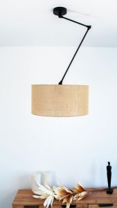 Lampa z regulowanym ramieniem BOHO 1