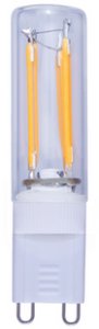 Segula 55609 lampa LED Ciepłe białe 2700 K 1,5 W G9 G 1