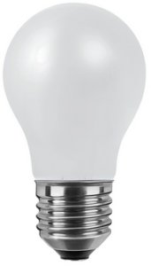 Segula 55303 lampa LED Ciepłe białe 6,2 W E27 G 1
