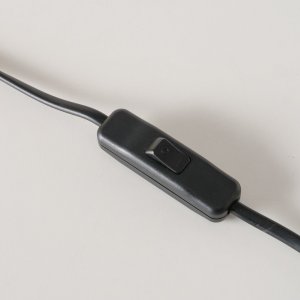 Lampa stołowa z metalową podstawą NOVO, wys. 48 cm 3