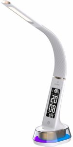 Lampka biurkowa Hawk biała  (HW-LAMP05) 3