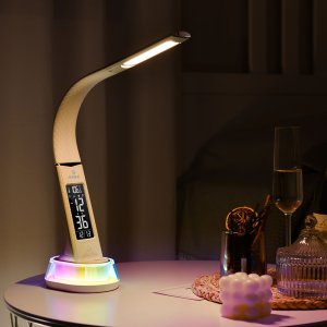 Lampka biurkowa Hawk biała  (HW-LAMP05) 8