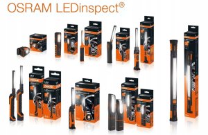 Osram LEDinspect SLIM MAX1000 Inspection light 11