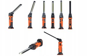 Osram LEDinspect SLIM MAX1000 Inspection light 9