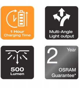 Osram LEDinspect PRO500 Inspection light 13