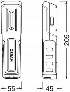 Osram LEDinspect PRO500 Inspection light 6