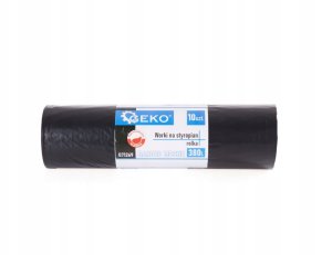 Geko Worki na styropian 380L bardzo mocne - rolka 10sztuk 2