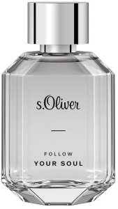 s.Oliver Follow Your Soul Men edt 50ml TESTER 1