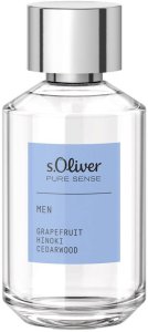 s.Oliver Pure Sense Men edt 50ml TESTER 1