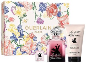 Guerlain La Petite Robe Noire Intense edp spray 50ml + edp 5ml + balsam do ciała 75ml 1