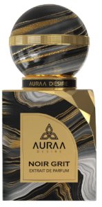 AURAA DESIRE Noir Grit Extrait de Parfum 100ml 1