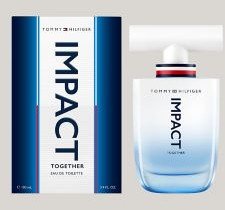 Tommy Hilfiger, Impact Together, Eau De Toilette, For Men, 100 ml For Men 2