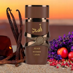 LATTAFA Asad Bourbon EDP spray 100ml 3