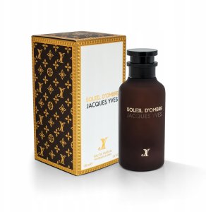 Fragrance World -Soleil D'ombre Jacques Yves Eau De Parfum 100ml 2