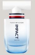 Tommy Hilfiger, Impact Together, Eau De Toilette, For Men, 50 ml For Men 1