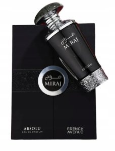 French Avenue  - Miraj Absolu Eau De Parfum 100 ml 1
