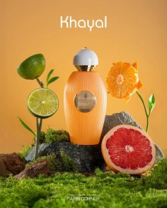 Paris Corner Khayal Eau de parfume 100 ml 1