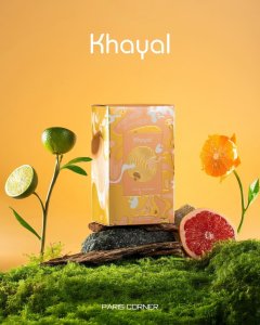 Paris Corner Paris Corner Khayal Eau de parfume 100 ml 3