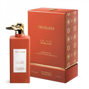 Trussardi Le Vie Di Milano Passeggiata In Galleria Vittorio Emanuele II Eau De Parfum 100 ml (woman) 1
