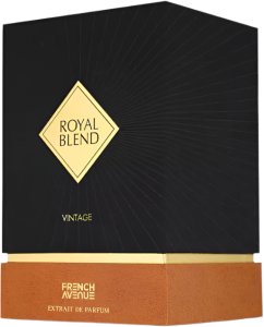 French Avenue Royal Blend Vintage EDP U 100 ml 2
