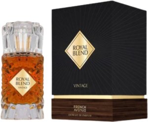 French Avenue Royal Blend Vintage EDP U 100 ml 3